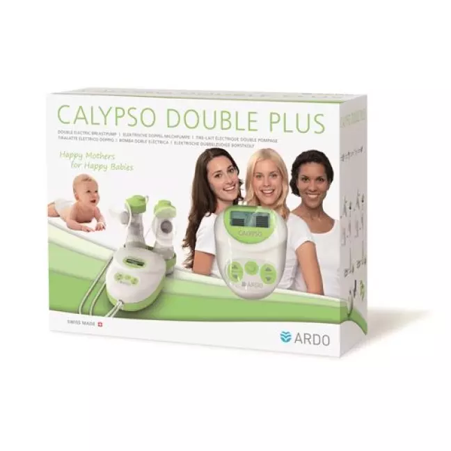ARDO CALYPSO DOUBLE PLUS