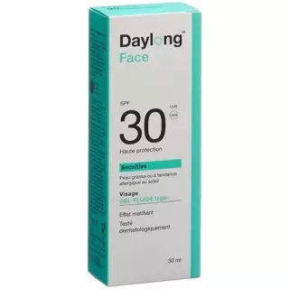 Daylong Sensitive Gelfluid SPF 30 30мл