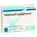 Sildenafil Axapharm 100 mg 24 filmtablets Sildenafil Axapharm 100 mg 24 filmtablets