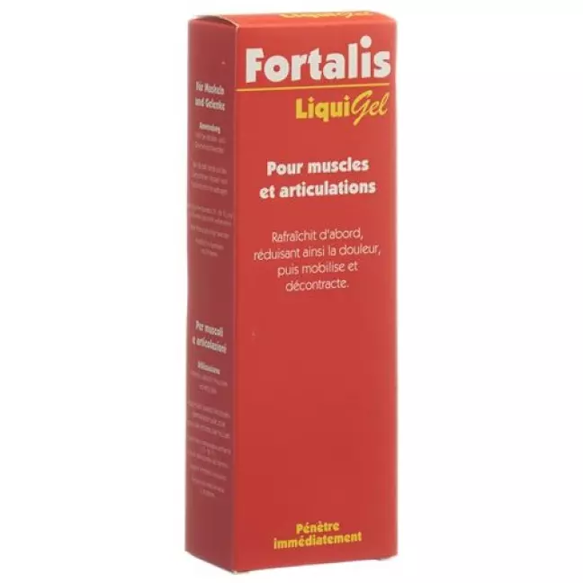 Fortalis Liquigel Airless 100мл Fortalis Liquigel Airless 100мл