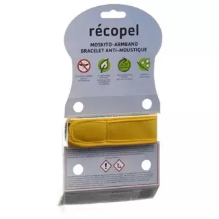 RECOPEL MOSKITO-ARMBAND