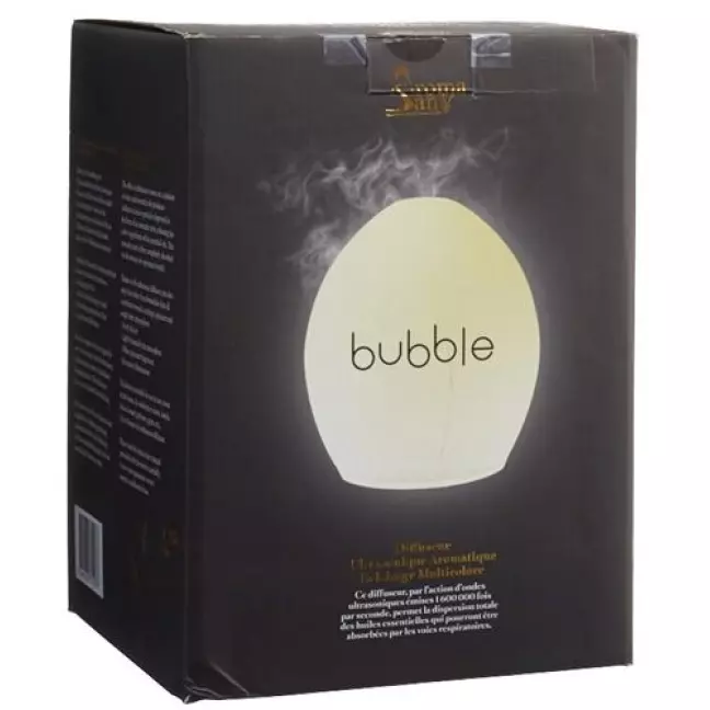 AROMASAN BUBBLE ZERSTAEUB ULTR AROMASAN BUBBLE ZERSTAEUB ULTR