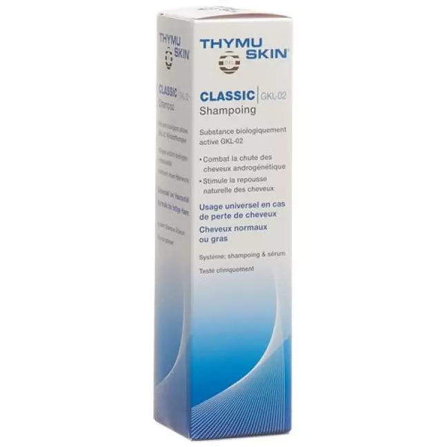 Thymuskin Classic Shampoo 200мл Thymuskin Classic Shampoo 200мл