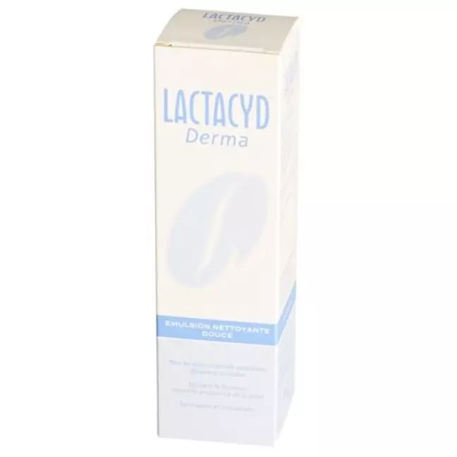 Lactacyd Derma Milde Waschemulsion 250мл Lactacyd Derma Milde Waschemulsion 250мл