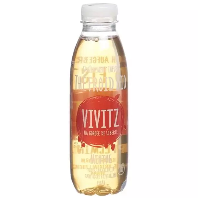 VIVITZ BIO EISTEE APFEL-MINZE VIVITZ BIO EISTEE APFEL-MINZE
