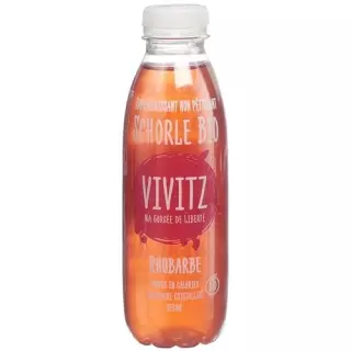 VIVITZ BIO SCHORLE RHABARBER