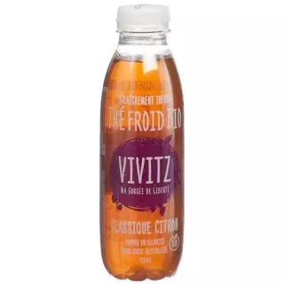VIVITZ BIO EISTEE CLASSIC ZITR