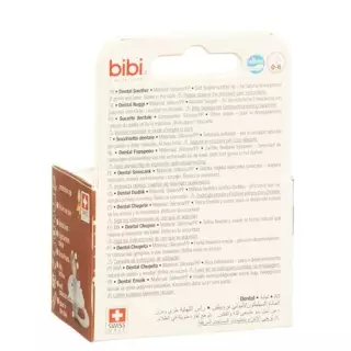 Bibi Nuggi Happin Densil 0-6 Glow Sva