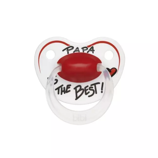 Bibi Nuggi Happin Densil 0-6 Ring Papa Sva 6 штук Bibi Nuggi Happin Densil 0-6 Ring Papa Sva 6 штук