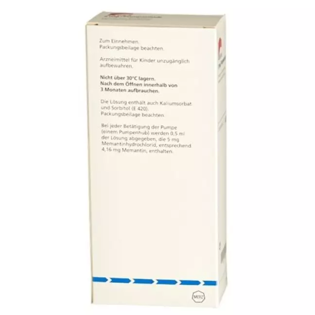 Axura 10 mg/g 100 ml Axura 10 mg/g 100 ml