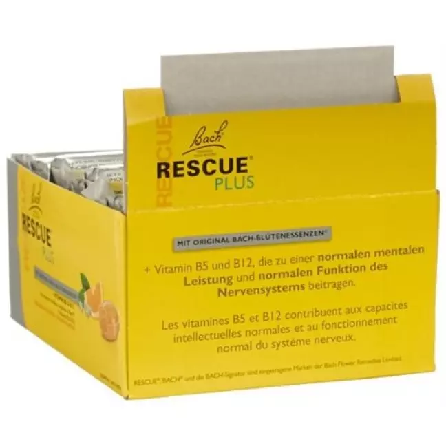 RESCUE PLUS BONBON THEKENSTEL RESCUE PLUS BONBON THEKENSTEL