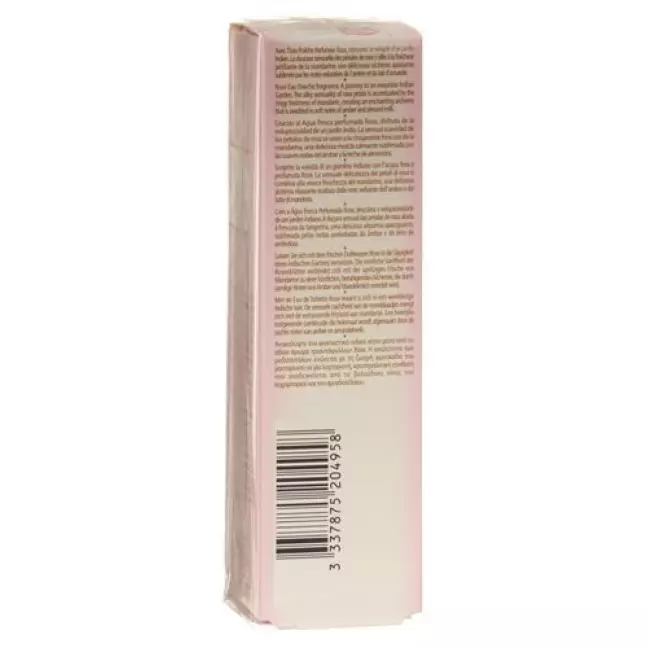 ROGER GALLET ROSE EAU FRAICHE ROGER GALLET ROSE EAU FRAICHE