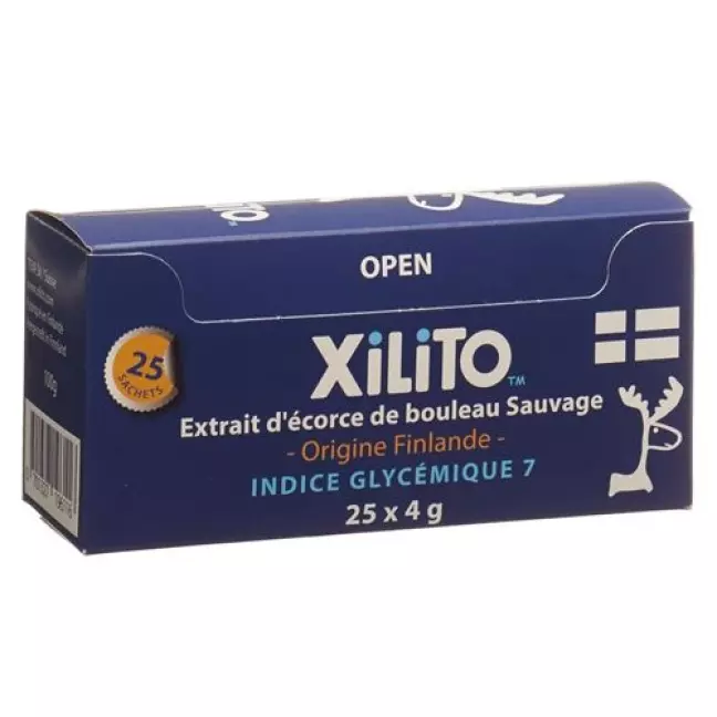 XILITO XYLITOL FINNLAND XILITO XYLITOL FINNLAND