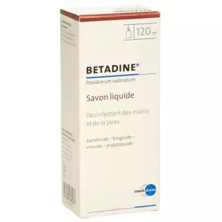 BETADINE SEIFE