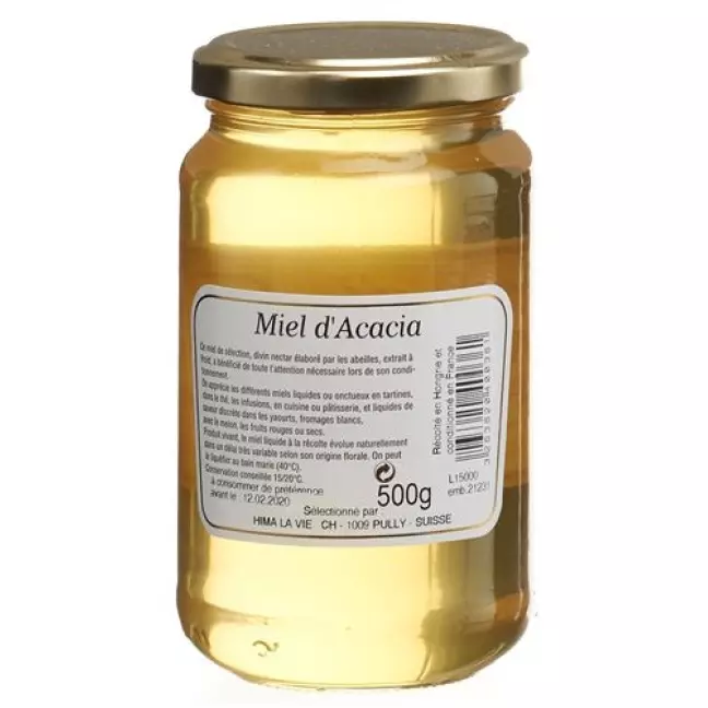 APIDIS ACACIA HONIG APIDIS ACACIA HONIG