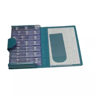 MEDIDOS MEDIKAMENTENBOX TRKIS