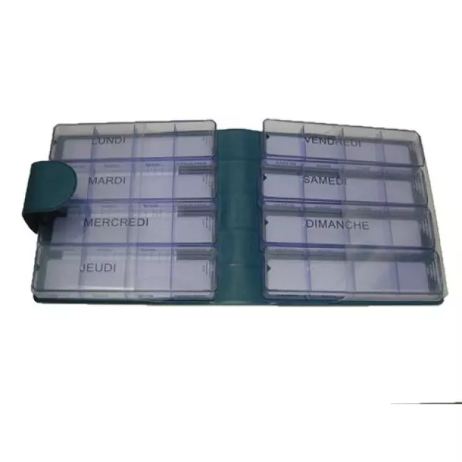 MEDIMAX MEDIKAMENTENBOX 7TAGE MEDIMAX MEDIKAMENTENBOX 7TAGE