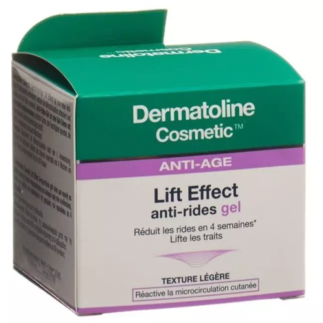 DERMATOLINE LIFT EFF ANTI- DERMATOLINE LIFT EFF ANTI-