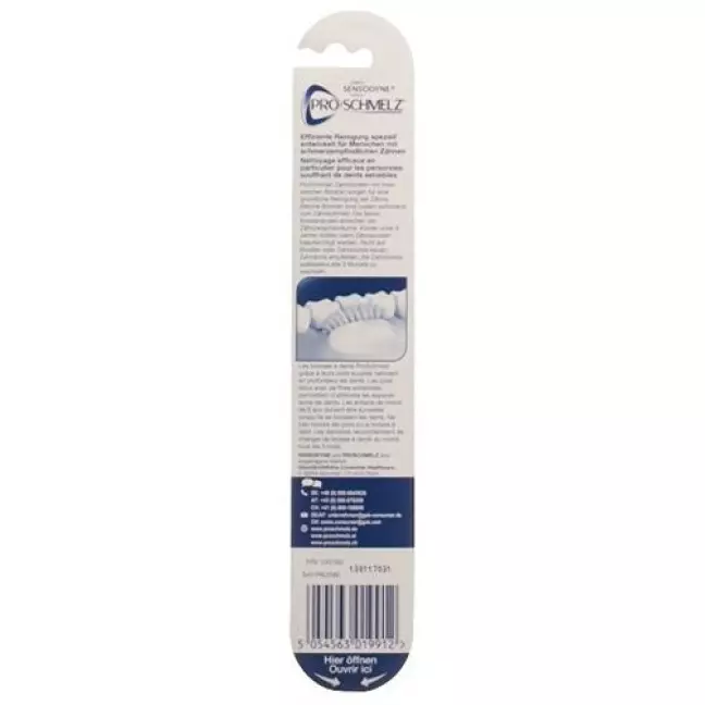 SENSODYNE PROSCHMELZ ZB SENSODYNE PROSCHMELZ ZB