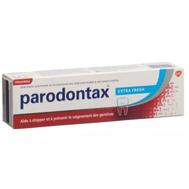 PARODONTAX EXTRA FRESH ZP PARODONTAX EXTRA FRESH ZP