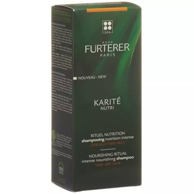 FURT KARIT NUT NAEHREND SHAMP FURT KARIT NUT NAEHREND SHAMP
