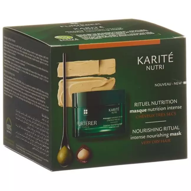 FURT KARIT NUT NAEHREND MASKE FURT KARIT NUT NAEHREND MASKE