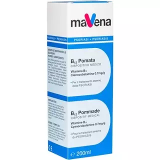 Мавена B12 мазь тюбик 200 мл