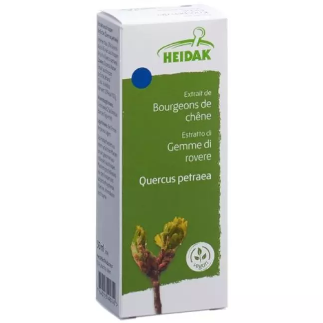 HEIDAK KN EICHE QUERCUS GLYCER HEIDAK KN EICHE QUERCUS GLYCER