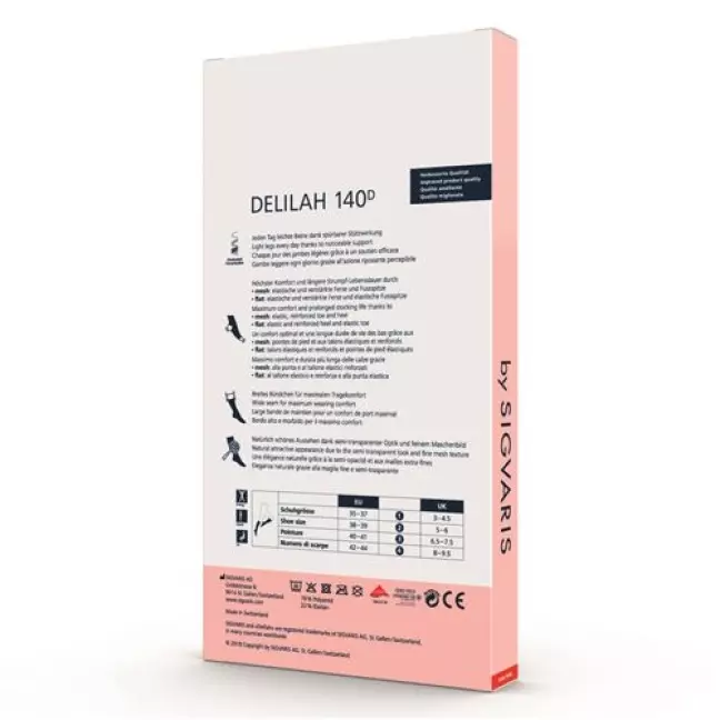 DELILAH 140 MESH SCHENKEL GR5 DELILAH 140 MESH SCHENKEL GR5