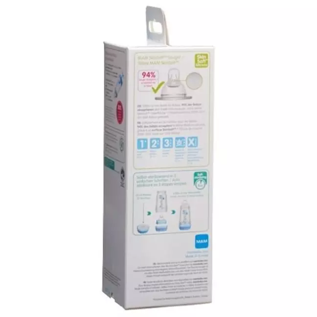 MAM EASY START ANTI-COLIC FL MAM EASY START ANTI-COLIC FL
