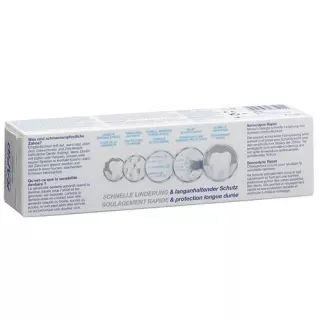 SENSODYNE RAPID WHITENING ZP