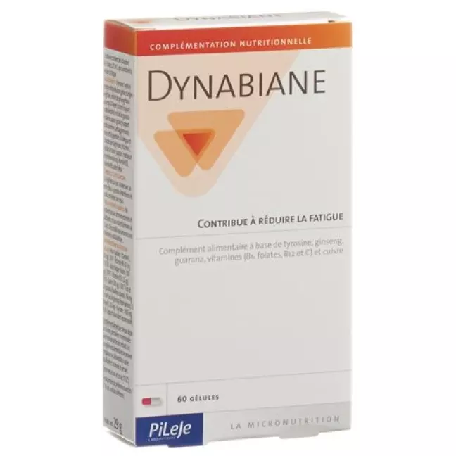 DYNABIANE KAPS 60 STK DYNABIANE KAPS 60 STK