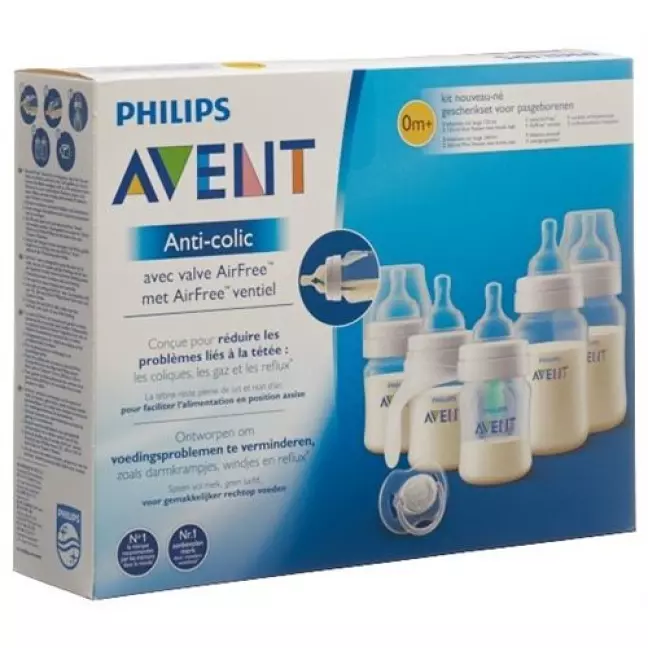 AVENT ANTI-COL FL NEUGEB+BECHE AVENT ANTI-COL FL NEUGEB+BECHE
