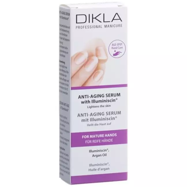 DIKLA ANTI-AGING SERUM FL 30 M DIKLA ANTI-AGING SERUM FL 30 M