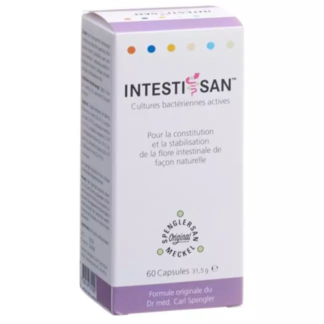 INTESTISAN KAPS FL INTESTISAN KAPS FL