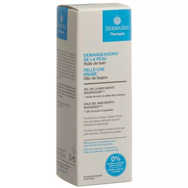 DERMASEL THER OELBAD JUCKEND H DERMASEL THER OELBAD JUCKEND H