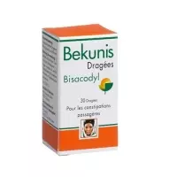 Бекунис 30 драже