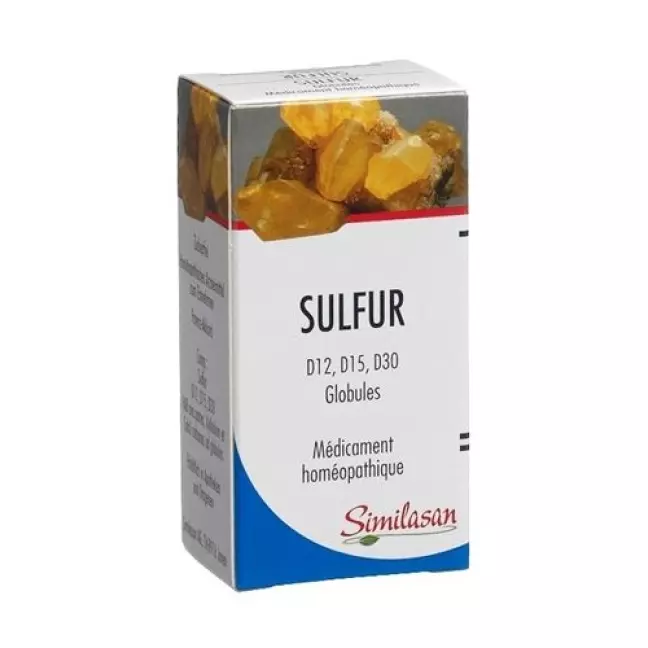 SIMI SULFUR D12/D15/D30 SIMI SULFUR D12/D15/D30