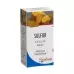 SIMI SULFUR D12/D15/D30 SIMI SULFUR D12/D15/D30