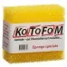 KOTOFOM SCHWAMM GRII KOTOFOM SCHWAMM GRII
