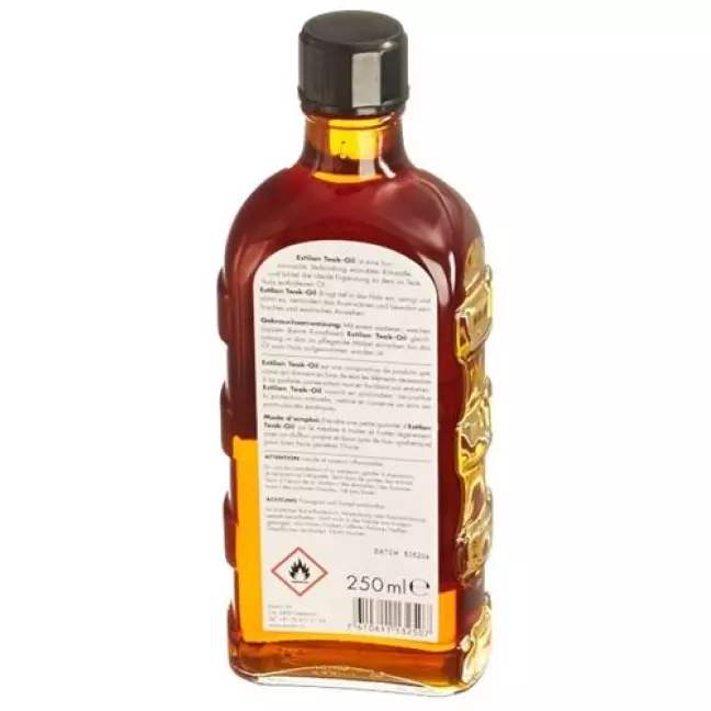 ESTALIN TEAK OIL ESTALIN TEAK OIL