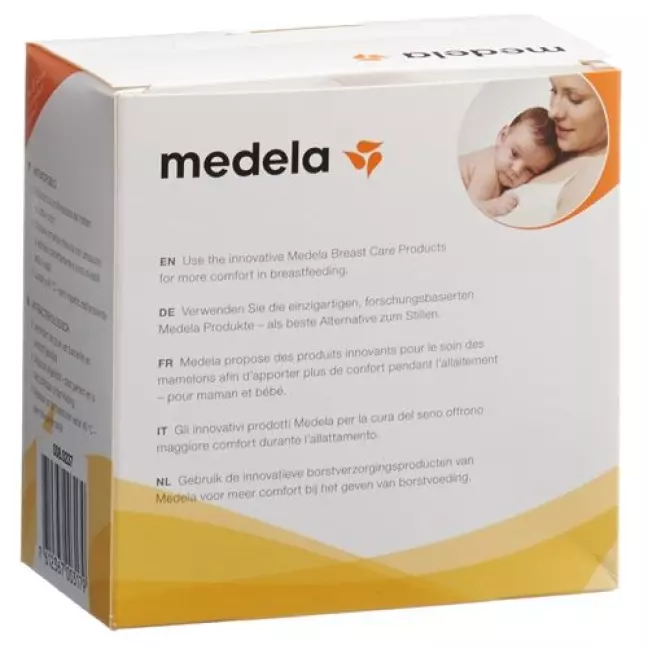 Medela Stilleinlagen waschbar 4 штуки Medela Stilleinlagen waschbar 4 штуки