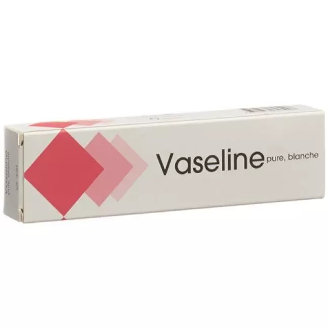 Tentan Vaseline Weiss 40г Tentan Vaseline Weiss 40г