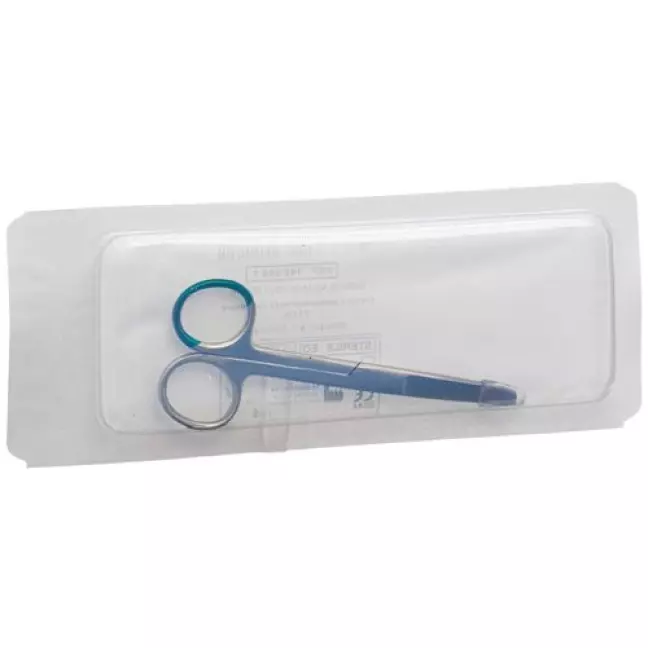 PROMEDICAL SCHERE 11CM SPITZ/S PROMEDICAL SCHERE 11CM SPITZ/S