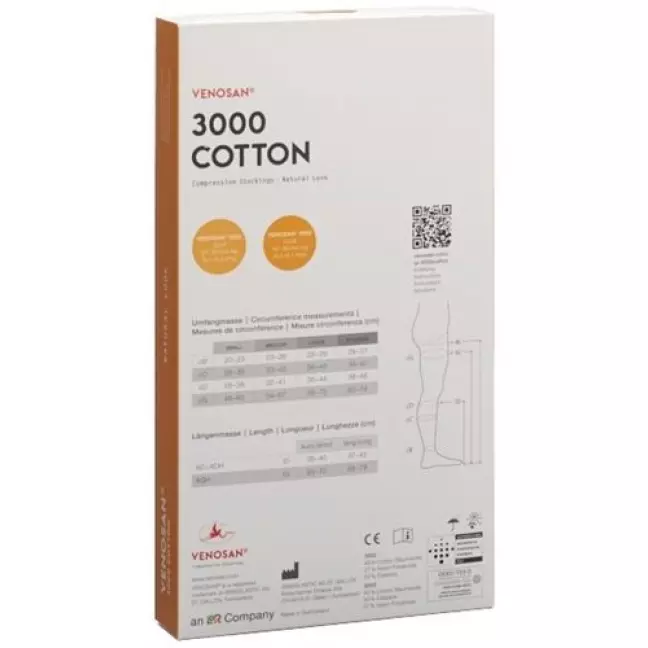 VENOSAN 3002 A-DH KKL2 XL L G VENOSAN 3002 A-DH KKL2 XL L G