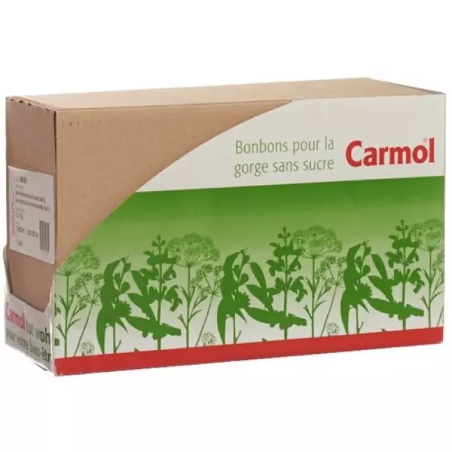 CARMOL TRAY HALS-BONBONS O Z CARMOL TRAY HALS-BONBONS O Z