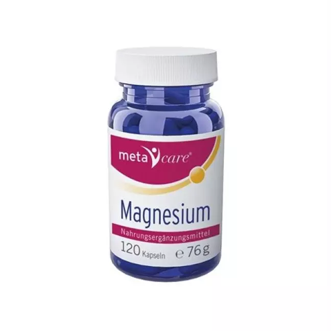 META CARE MAGNESIUM META CARE MAGNESIUM