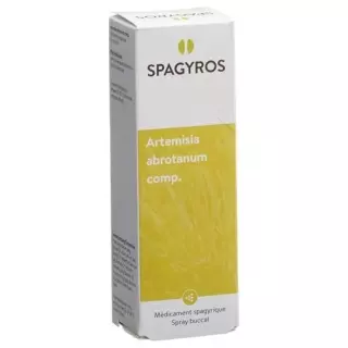 SPAGYROS COMP ARTEMIS ABROTAN