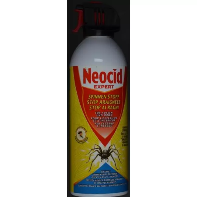 NEOCID EXP SPINNEN STOP NEOCID EXP SPINNEN STOP