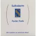 Sulfoderm S Puder Pads 3 штуки Sulfoderm S Puder Pads 3 штуки